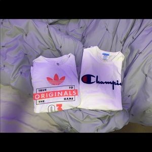 adidas shirt